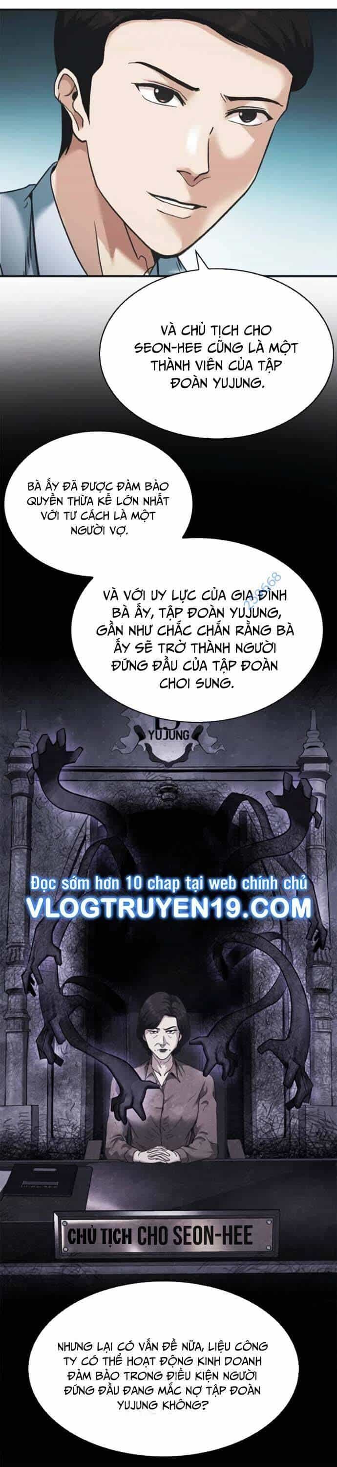 Chủ Tịch Kang: Người Mới Đến - Chương 29 - ảnh 13