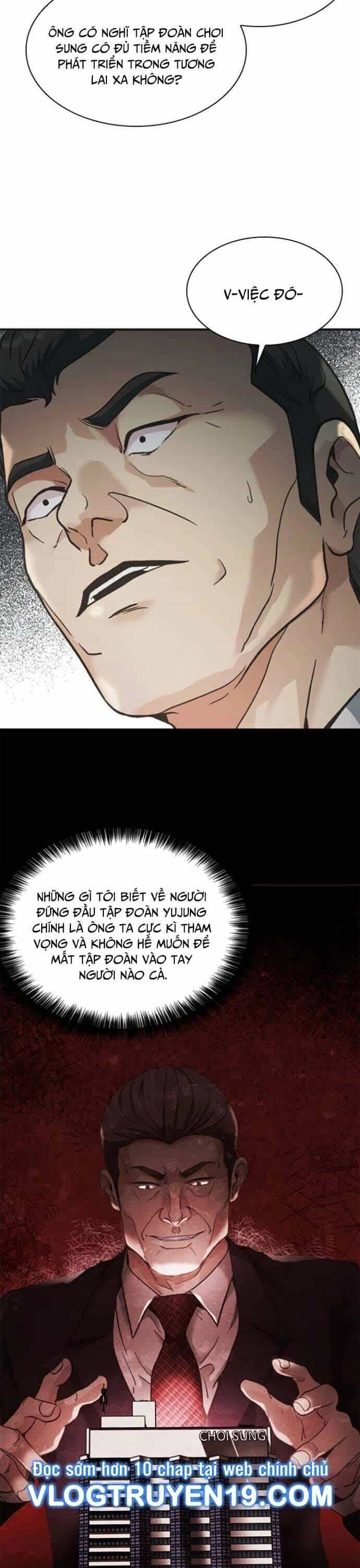 Chủ Tịch Kang: Người Mới Đến - Chương 29 - ảnh 15