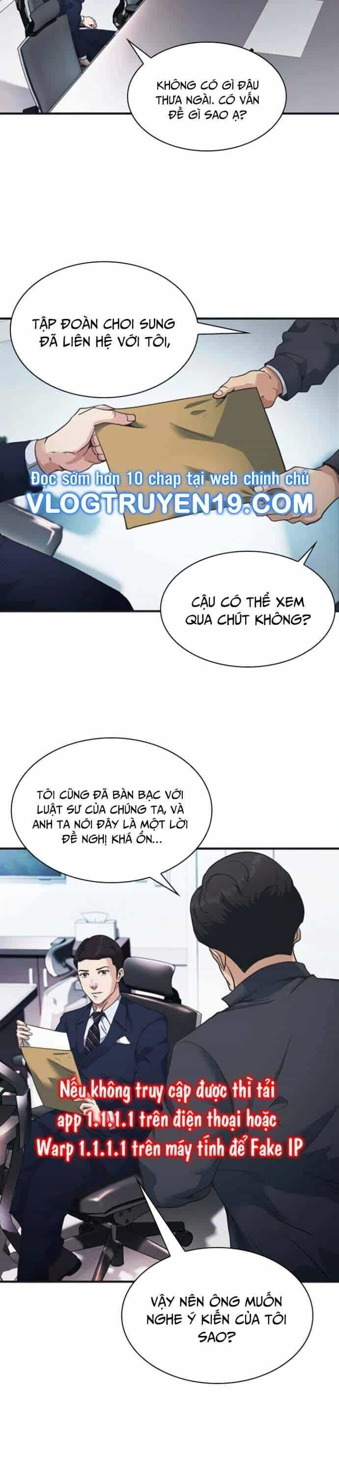Chủ Tịch Kang: Người Mới Đến - Chương 29 - ảnh 22