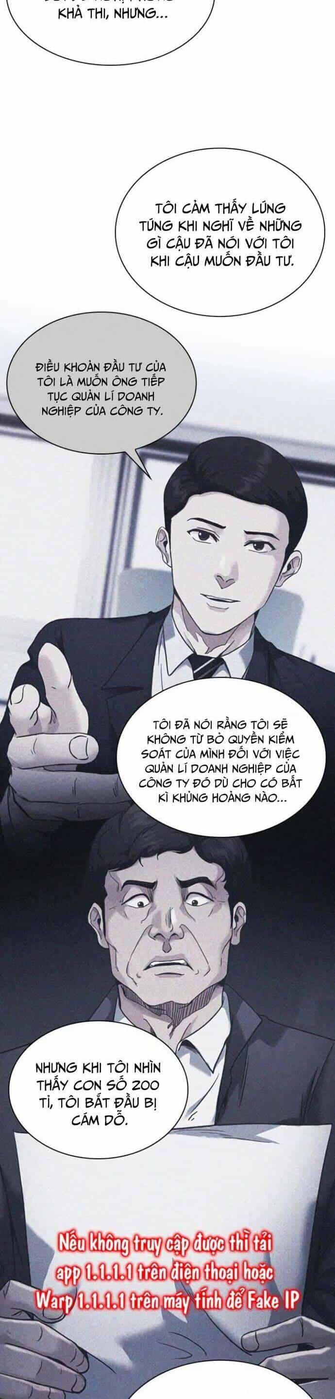 Chủ Tịch Kang: Người Mới Đến - Chương 29 - ảnh 24