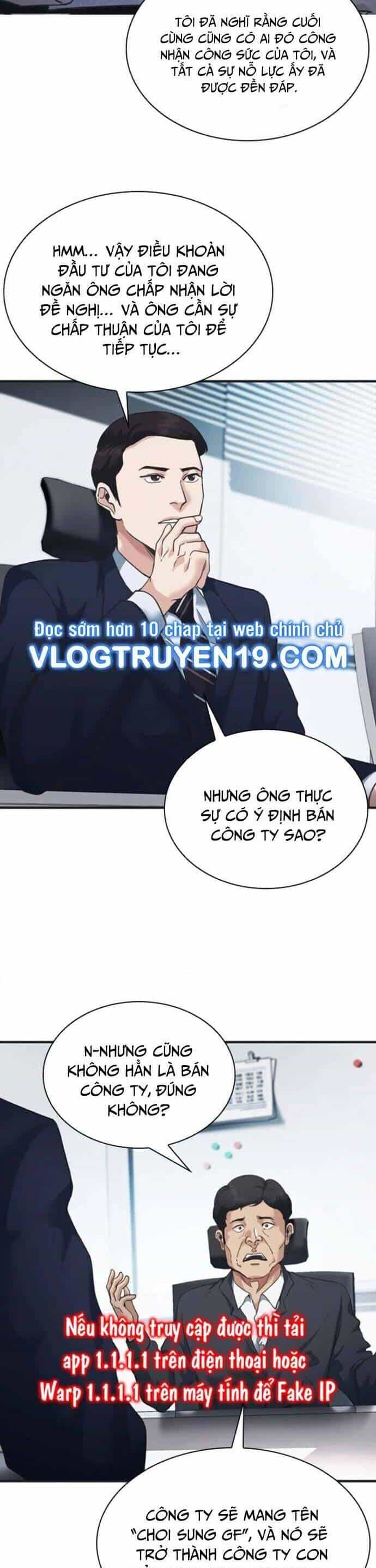 Chủ Tịch Kang: Người Mới Đến - Chương 29 - ảnh 25