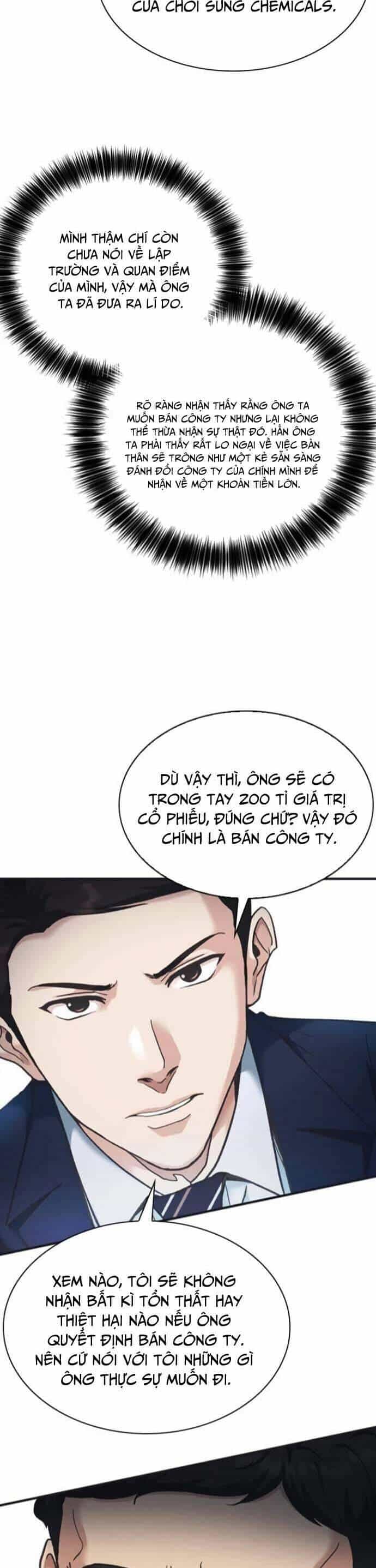 Chủ Tịch Kang: Người Mới Đến - Chương 29 - ảnh 26