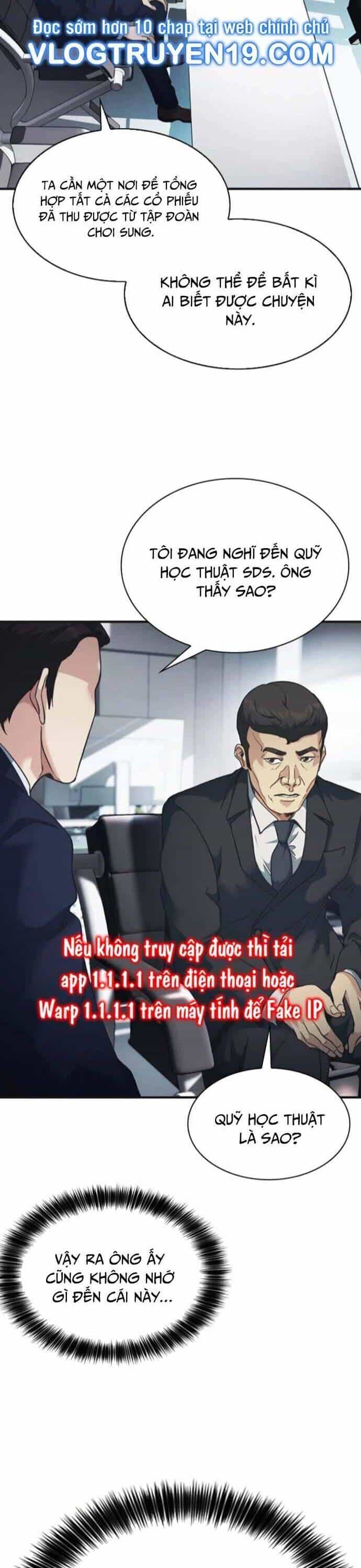 Chủ Tịch Kang: Người Mới Đến - Chương 29 - ảnh 29