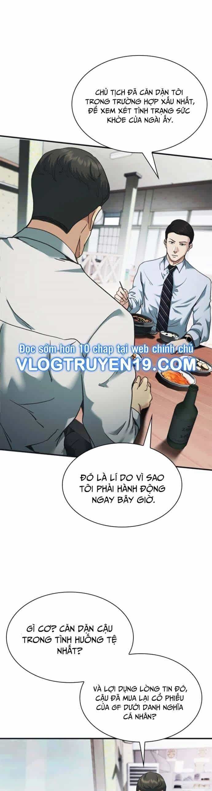 Chủ Tịch Kang: Người Mới Đến - Chương 29 - ảnh 3