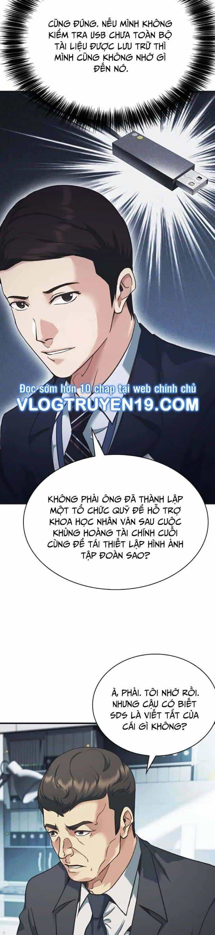 Chủ Tịch Kang: Người Mới Đến - Chương 29 - ảnh 30