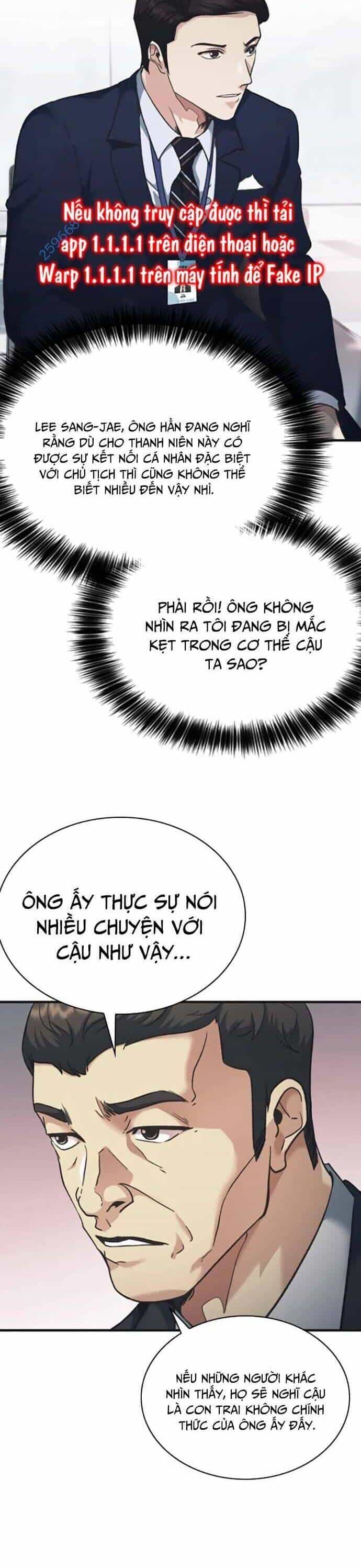 Chủ Tịch Kang: Người Mới Đến - Chương 29 - ảnh 32