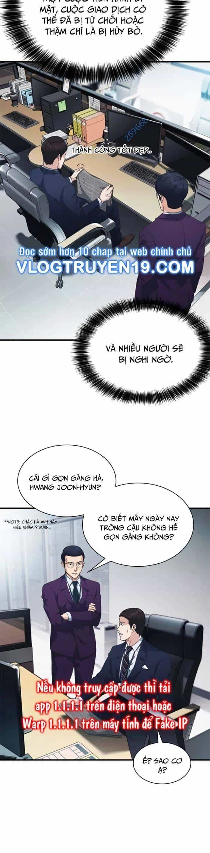 Chủ Tịch Kang: Người Mới Đến - Chương 29 - ảnh 42