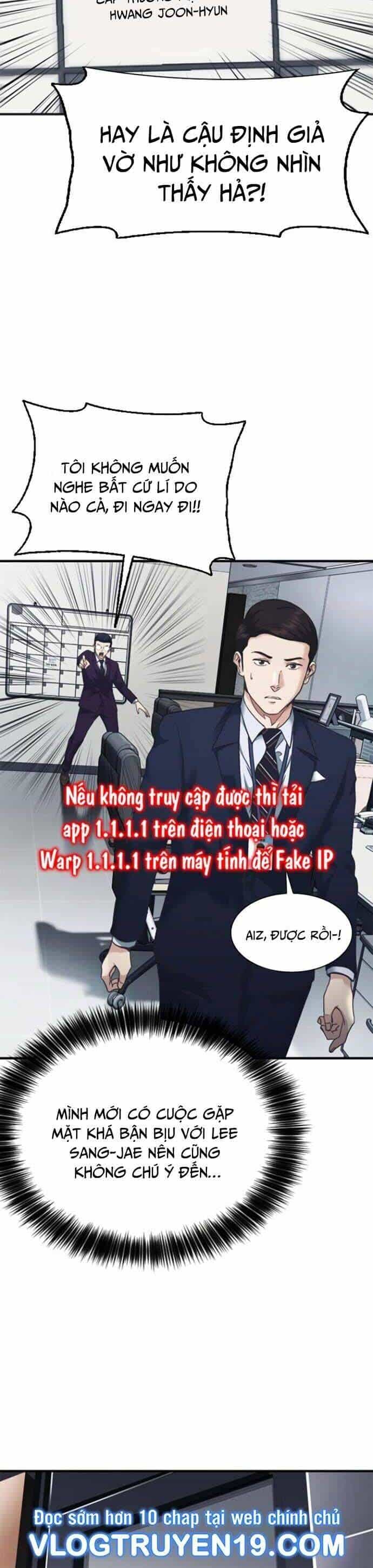 Chủ Tịch Kang: Người Mới Đến - Chương 29 - ảnh 45