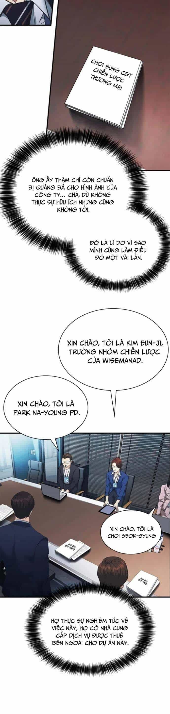 Chủ Tịch Kang: Người Mới Đến - Chương 29 - ảnh 47