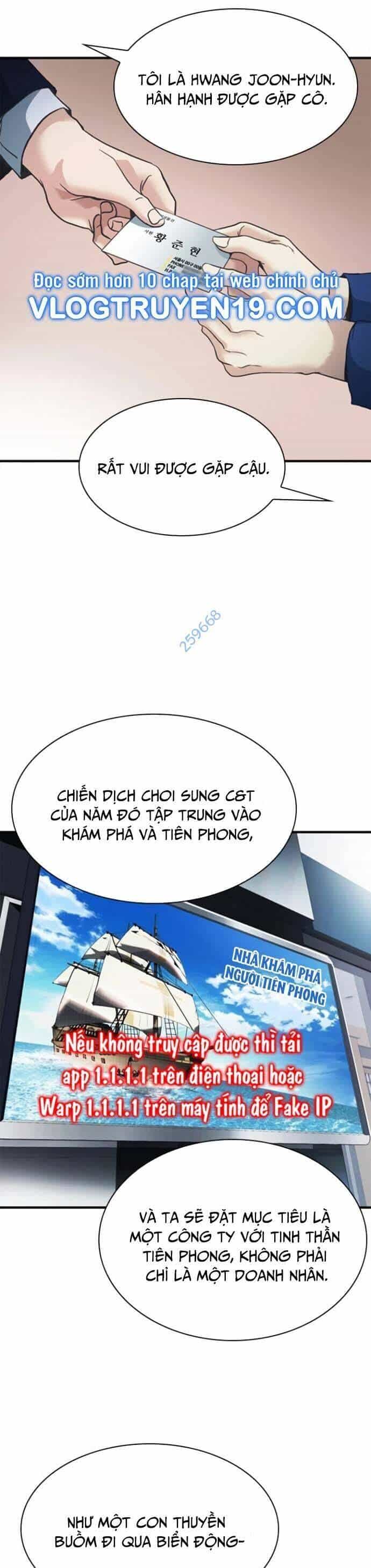 Chủ Tịch Kang: Người Mới Đến - Chương 29 - ảnh 48