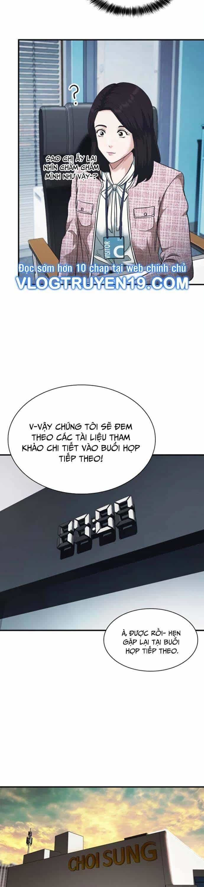 Chủ Tịch Kang: Người Mới Đến - Chương 29 - ảnh 55
