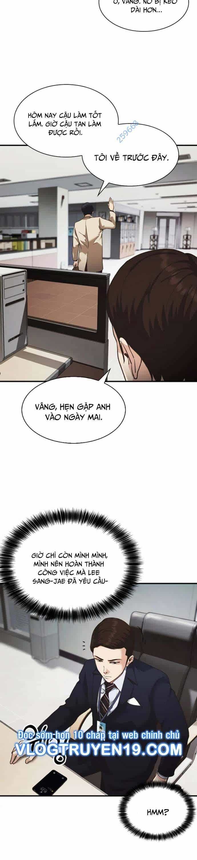 Chủ Tịch Kang: Người Mới Đến - Chương 29 - ảnh 57