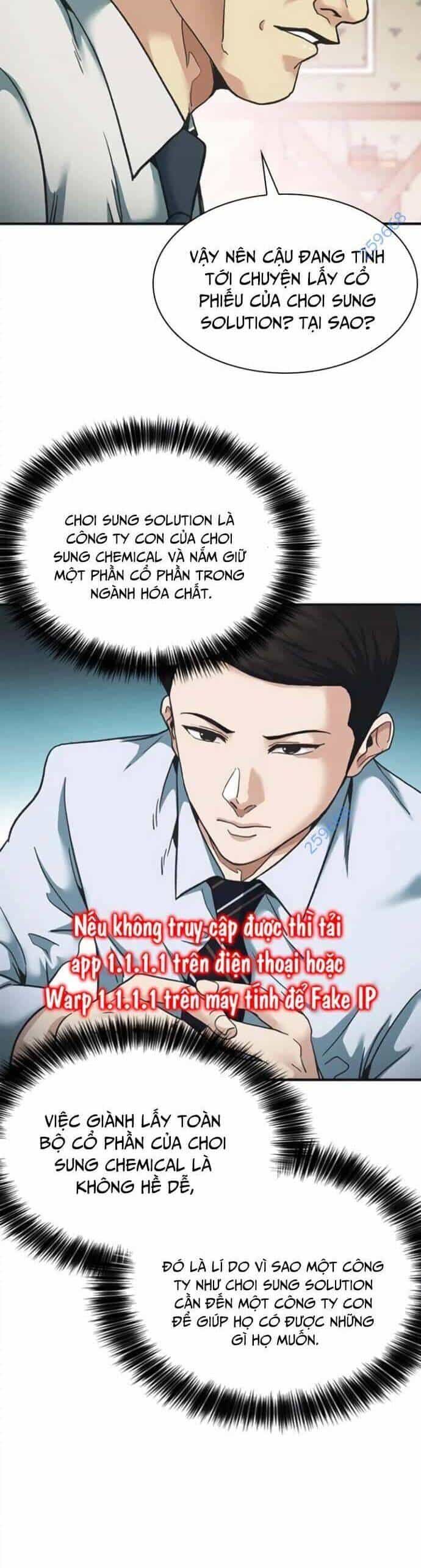 Chủ Tịch Kang: Người Mới Đến - Chương 29 - ảnh 7