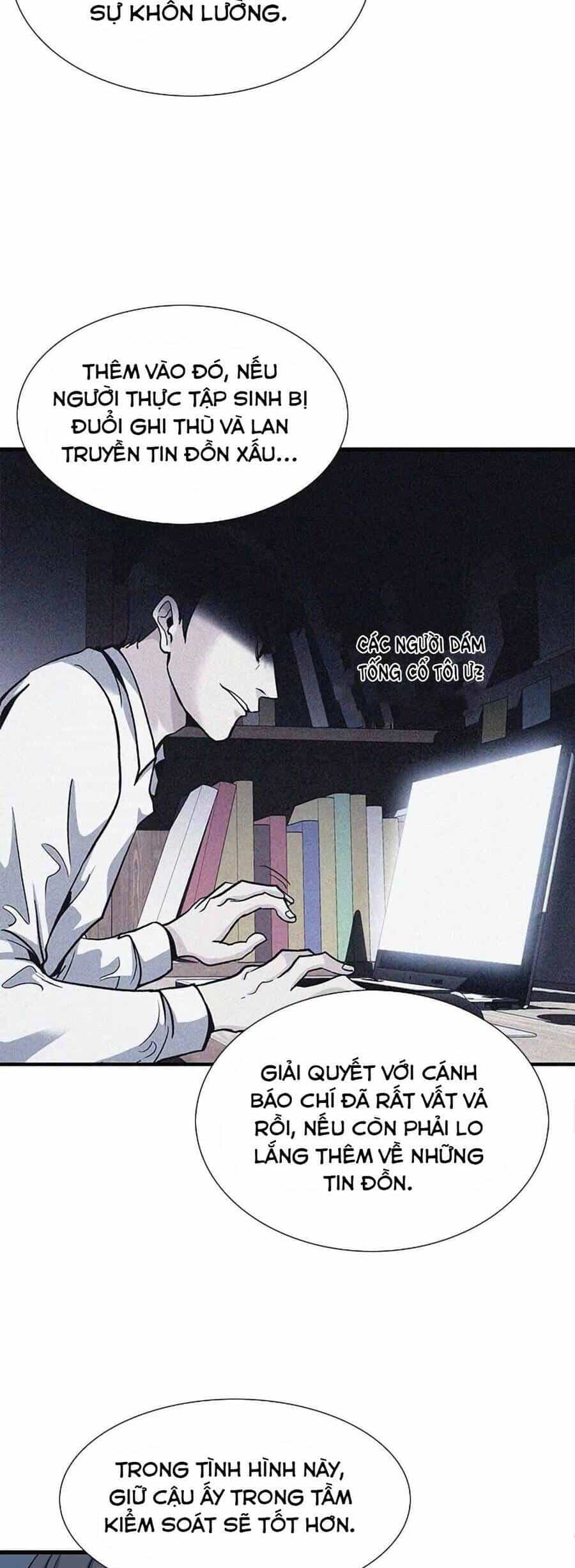 Chủ Tịch Kang: Người Mới Đến - Chương 3 - ảnh 12
