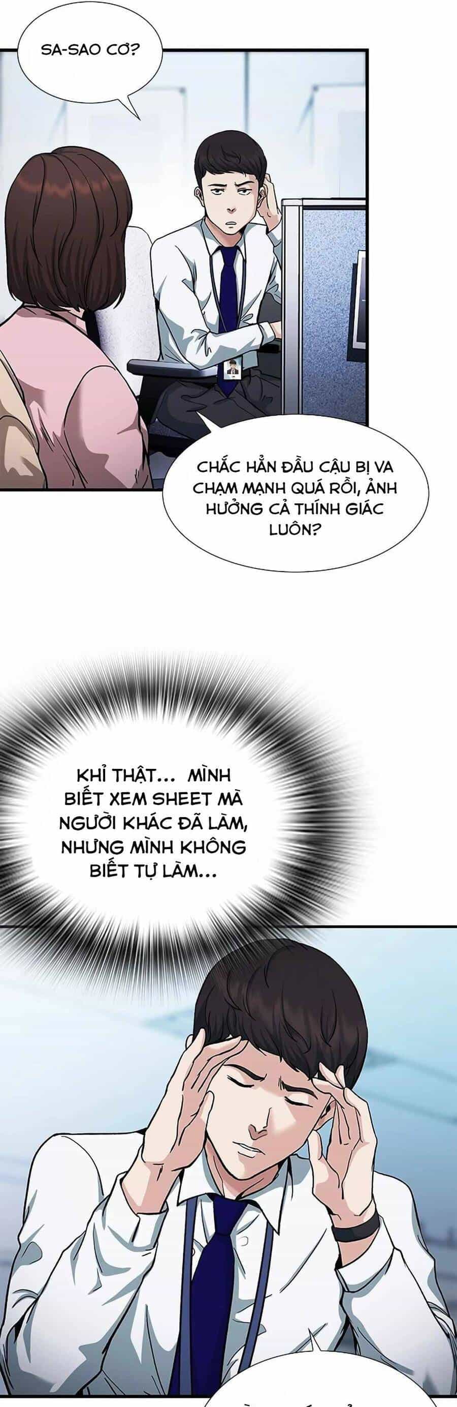 Chủ Tịch Kang: Người Mới Đến - Chương 3 - ảnh 28