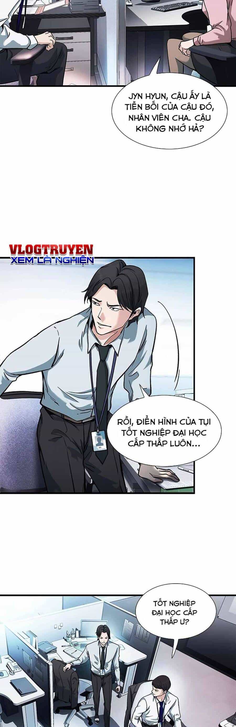 Chủ Tịch Kang: Người Mới Đến - Chương 3 - ảnh 30