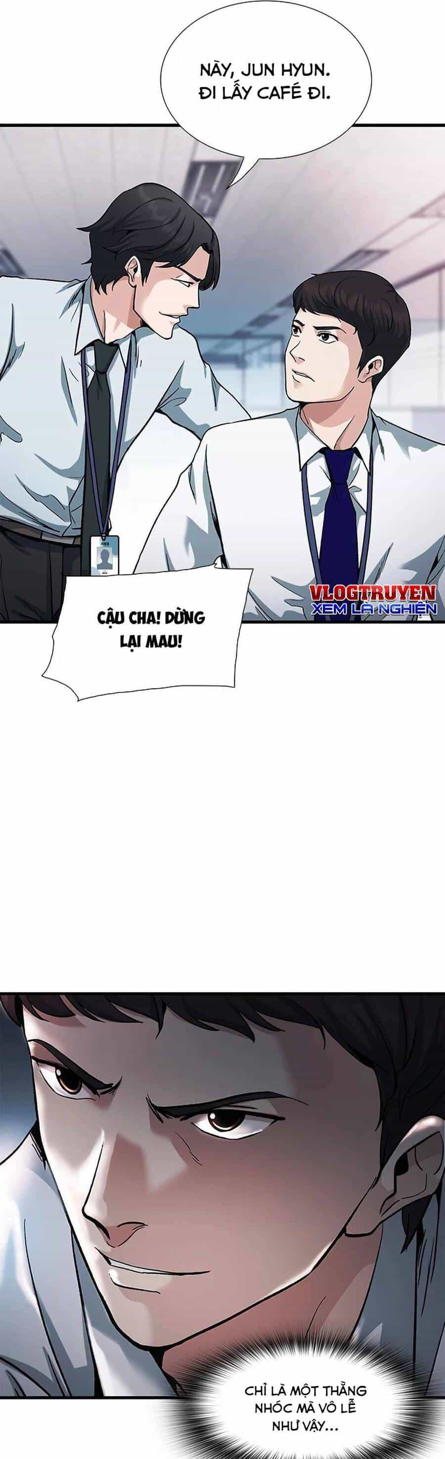 Chủ Tịch Kang: Người Mới Đến - Chương 3 - ảnh 32