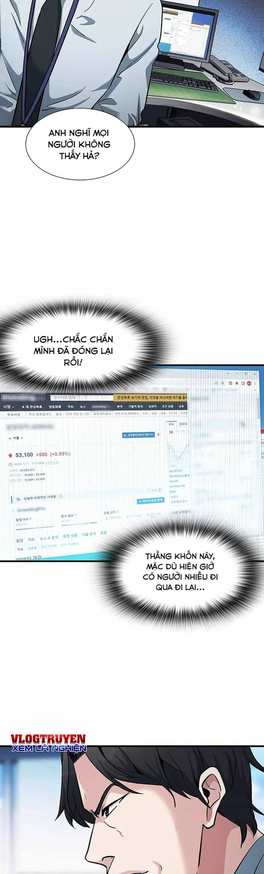 Chủ Tịch Kang: Người Mới Đến - Chương 3 - ảnh 37