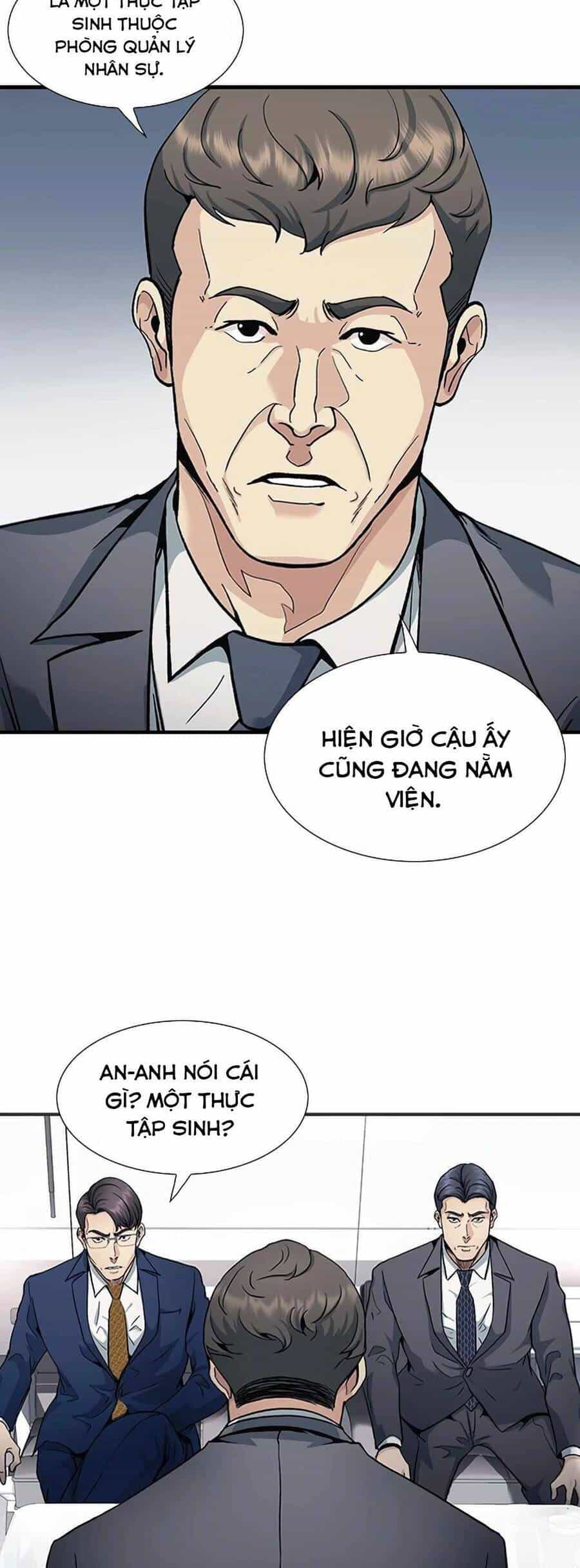 Chủ Tịch Kang: Người Mới Đến - Chương 3 - ảnh 4