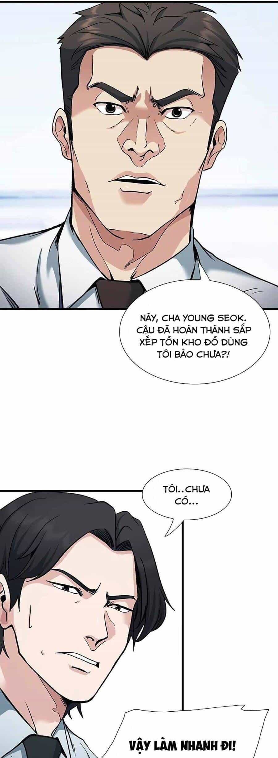 Chủ Tịch Kang: Người Mới Đến - Chương 3 - ảnh 41
