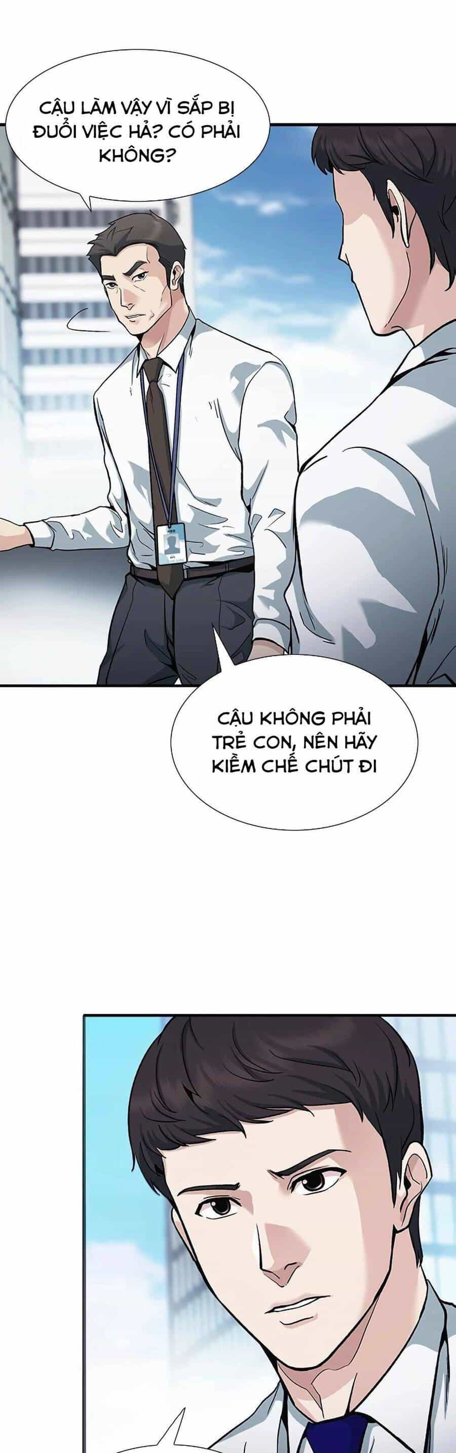 Chủ Tịch Kang: Người Mới Đến - Chương 3 - ảnh 45