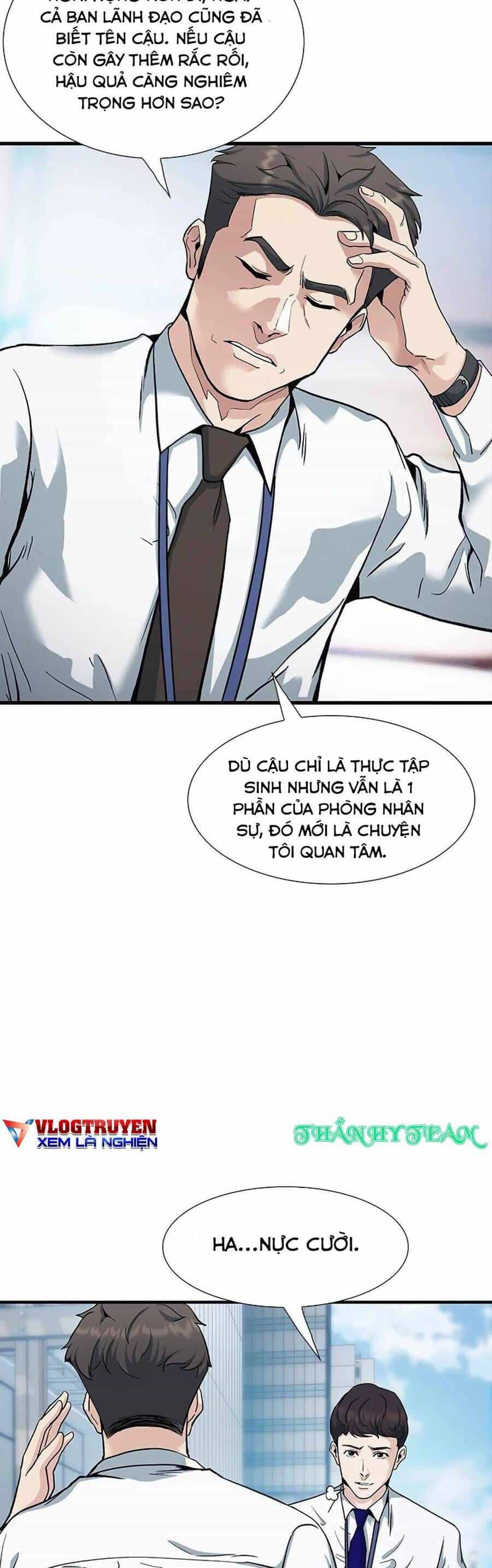 Chủ Tịch Kang: Người Mới Đến - Chương 3 - ảnh 47