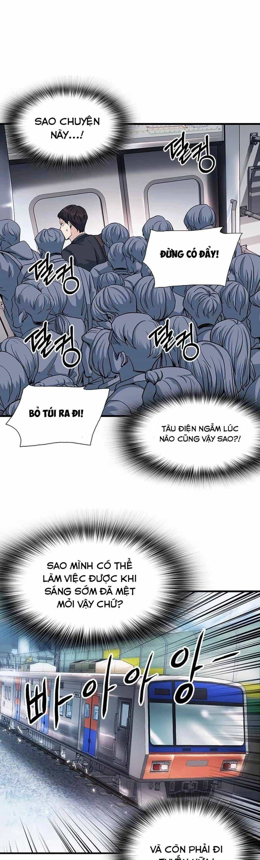 Chủ Tịch Kang: Người Mới Đến - Chương 3 - ảnh 77