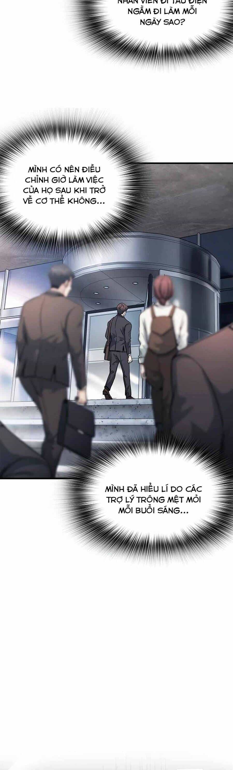 Chủ Tịch Kang: Người Mới Đến - Chương 3 - ảnh 80