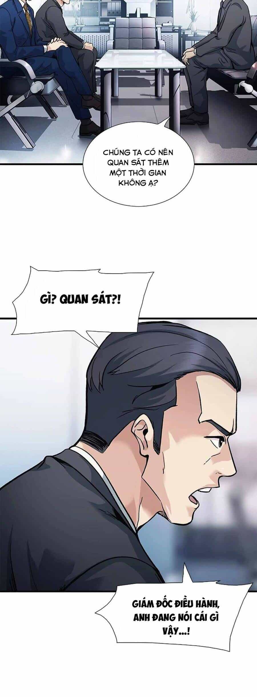 Chủ Tịch Kang: Người Mới Đến - Chương 3 - ảnh 9