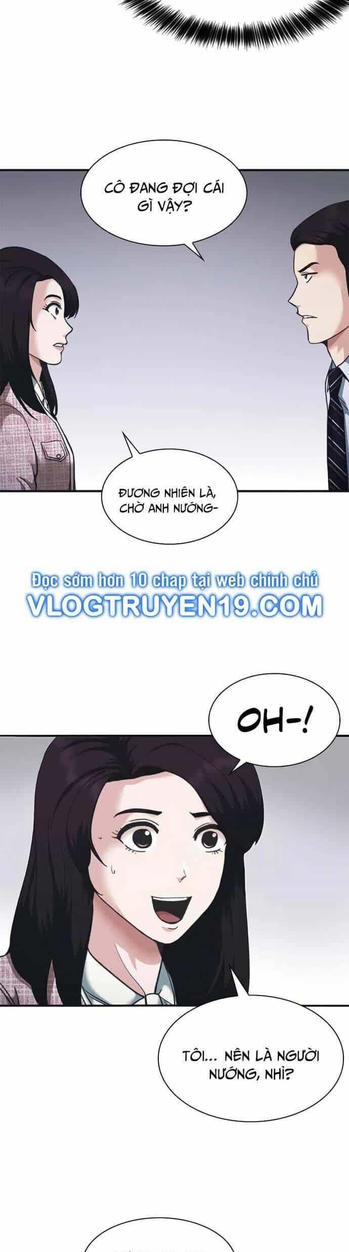 Chủ Tịch Kang: Người Mới Đến - Chương 30 - ảnh 15