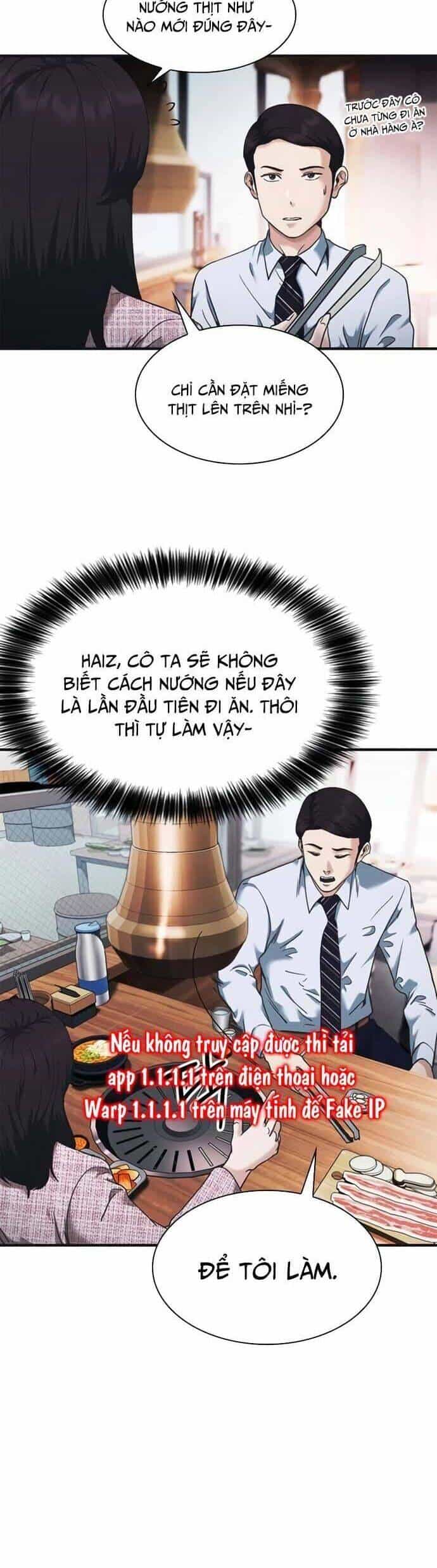 Chủ Tịch Kang: Người Mới Đến - Chương 30 - ảnh 16