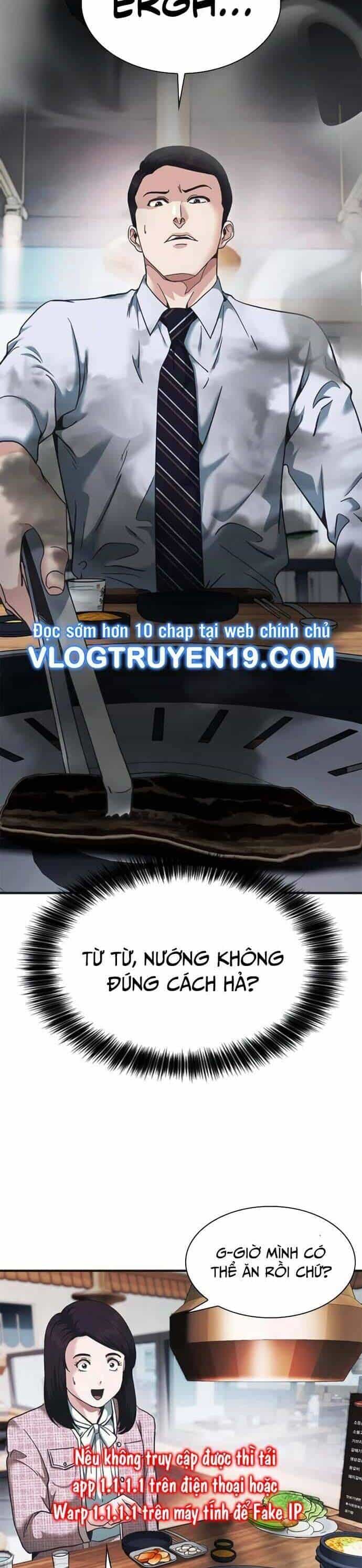 Chủ Tịch Kang: Người Mới Đến - Chương 30 - ảnh 18