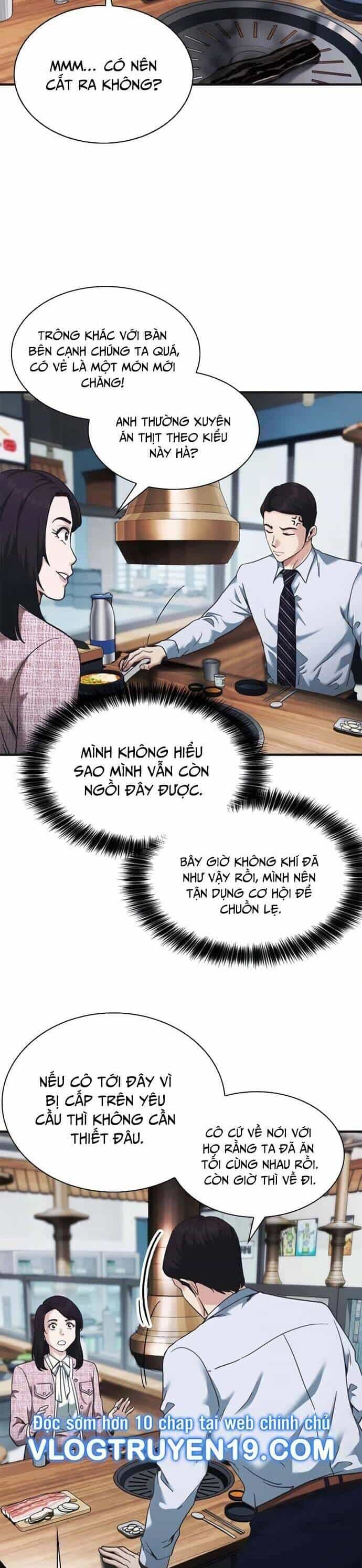 Chủ Tịch Kang: Người Mới Đến - Chương 30 - ảnh 19