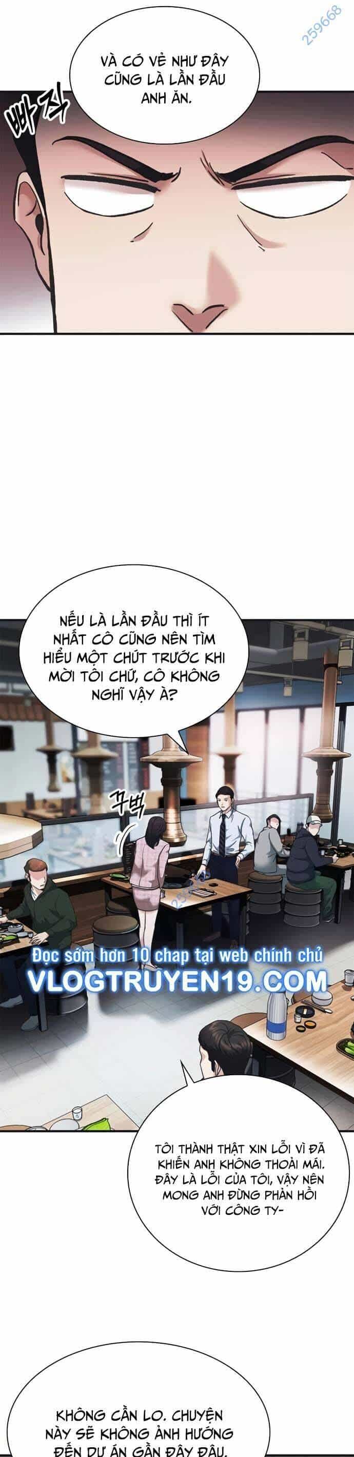 Chủ Tịch Kang: Người Mới Đến - Chương 30 - ảnh 22