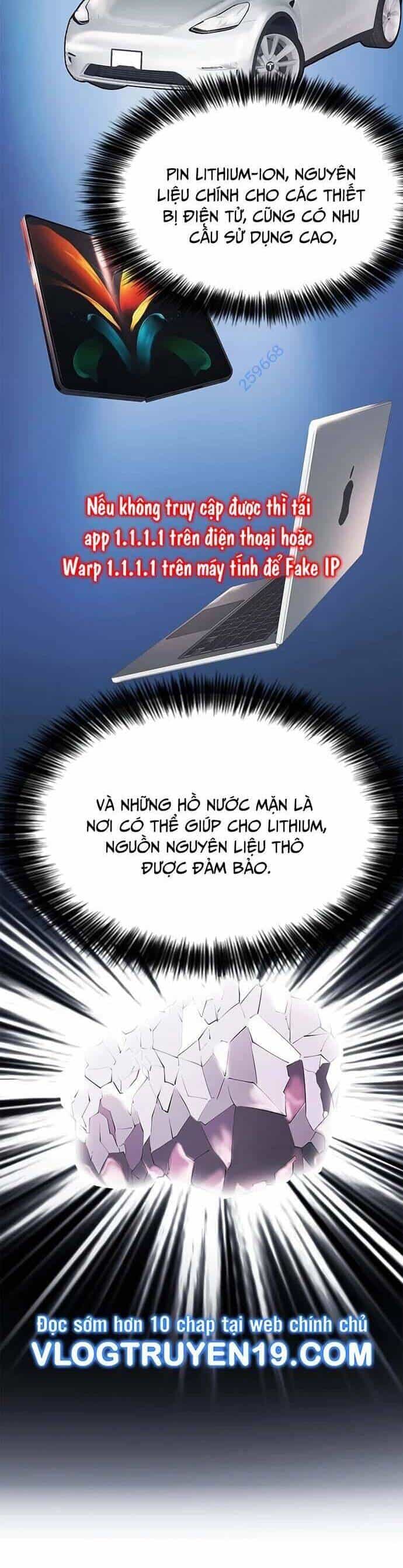 Chủ Tịch Kang: Người Mới Đến - Chương 30 - ảnh 28