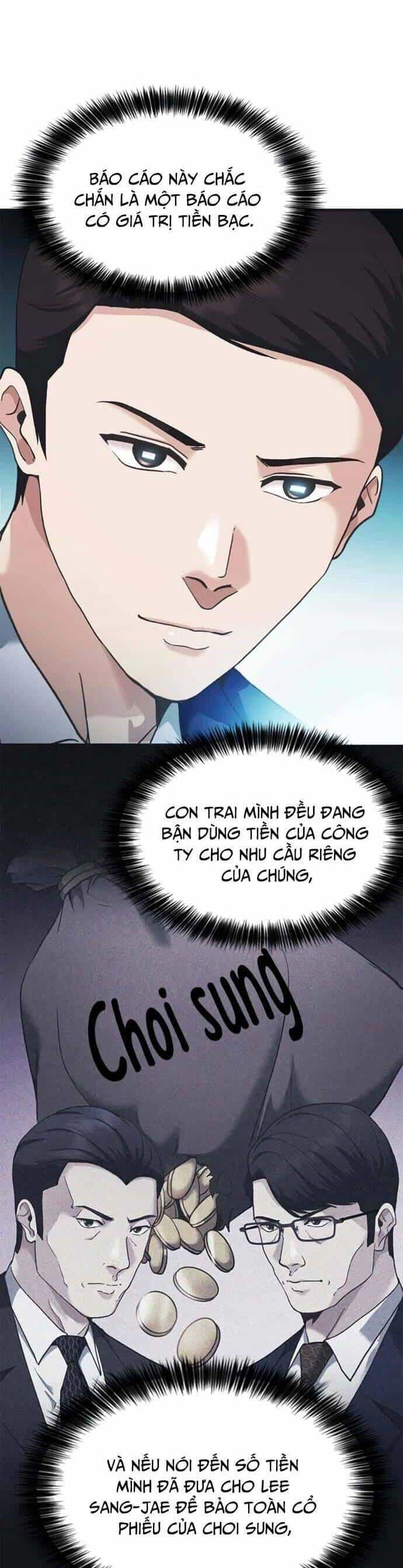Chủ Tịch Kang: Người Mới Đến - Chương 30 - ảnh 29