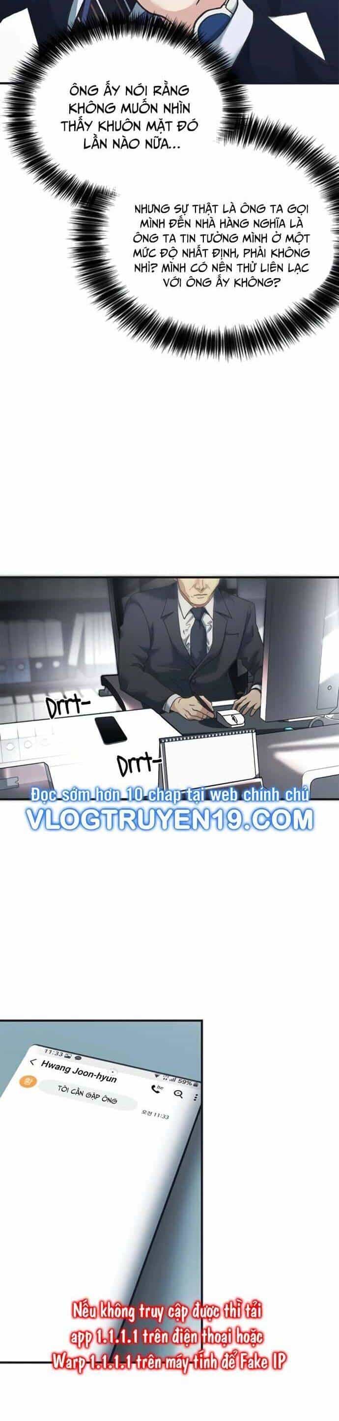 Chủ Tịch Kang: Người Mới Đến - Chương 30 - ảnh 34