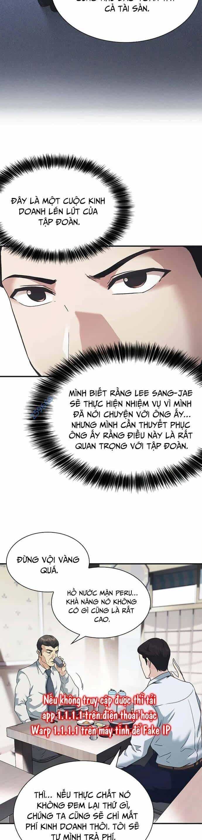 Chủ Tịch Kang: Người Mới Đến - Chương 30 - ảnh 44