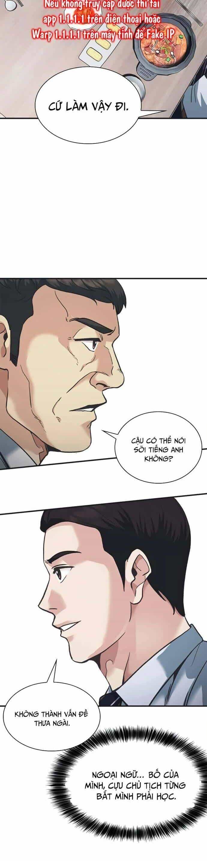 Chủ Tịch Kang: Người Mới Đến - Chương 30 - ảnh 46