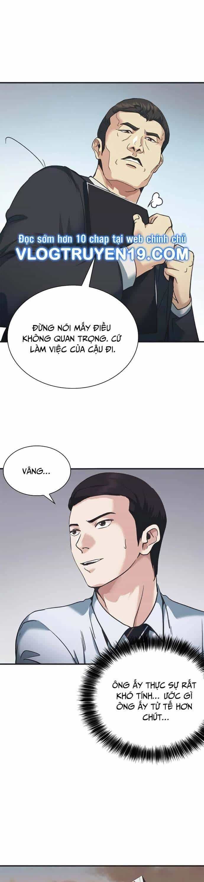 Chủ Tịch Kang: Người Mới Đến - Chương 30 - ảnh 48