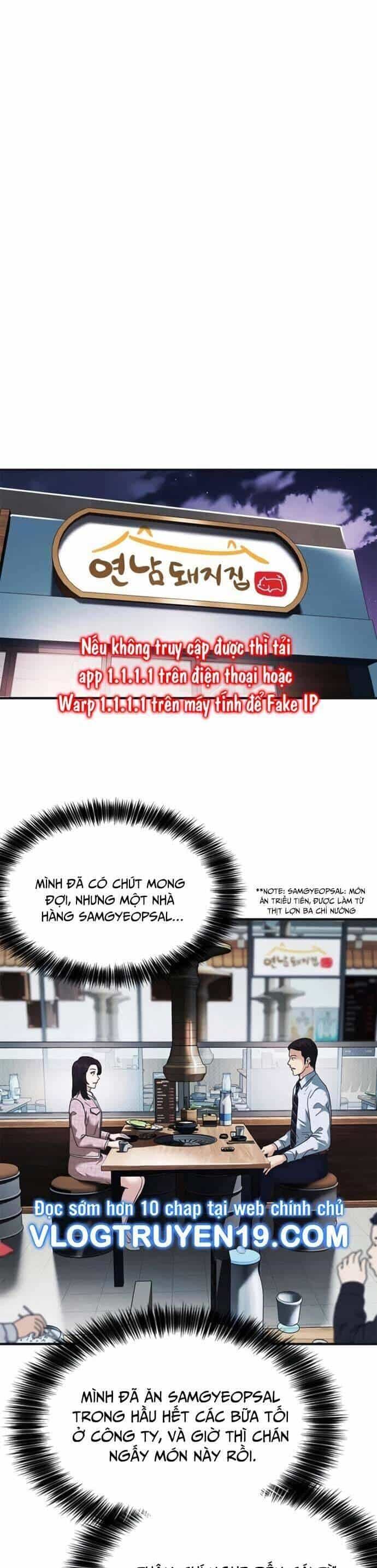 Chủ Tịch Kang: Người Mới Đến - Chương 30 - ảnh 8
