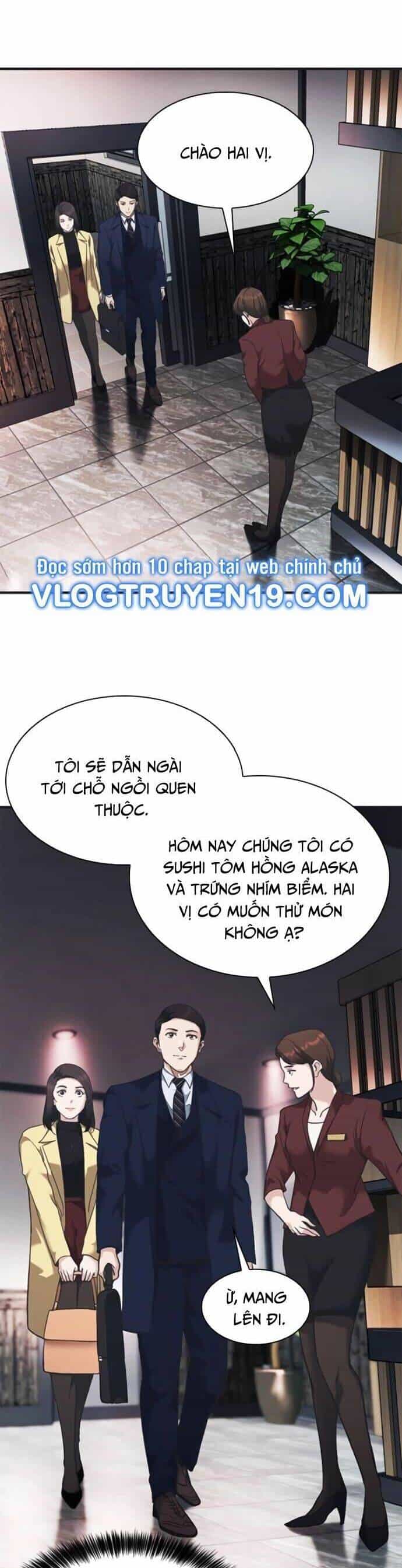 Chủ Tịch Kang: Người Mới Đến - Chương 31 - ảnh 10