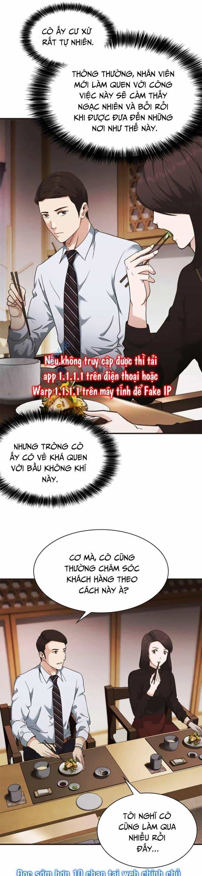 Chủ Tịch Kang: Người Mới Đến - Chương 31 - ảnh 13