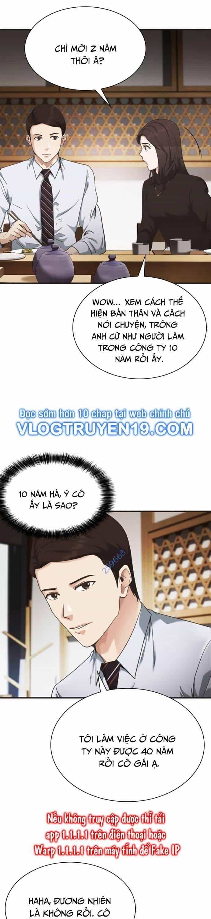 Chủ Tịch Kang: Người Mới Đến - Chương 31 - ảnh 18