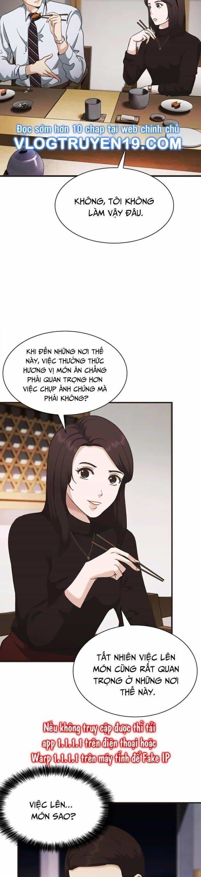 Chủ Tịch Kang: Người Mới Đến - Chương 31 - ảnh 21
