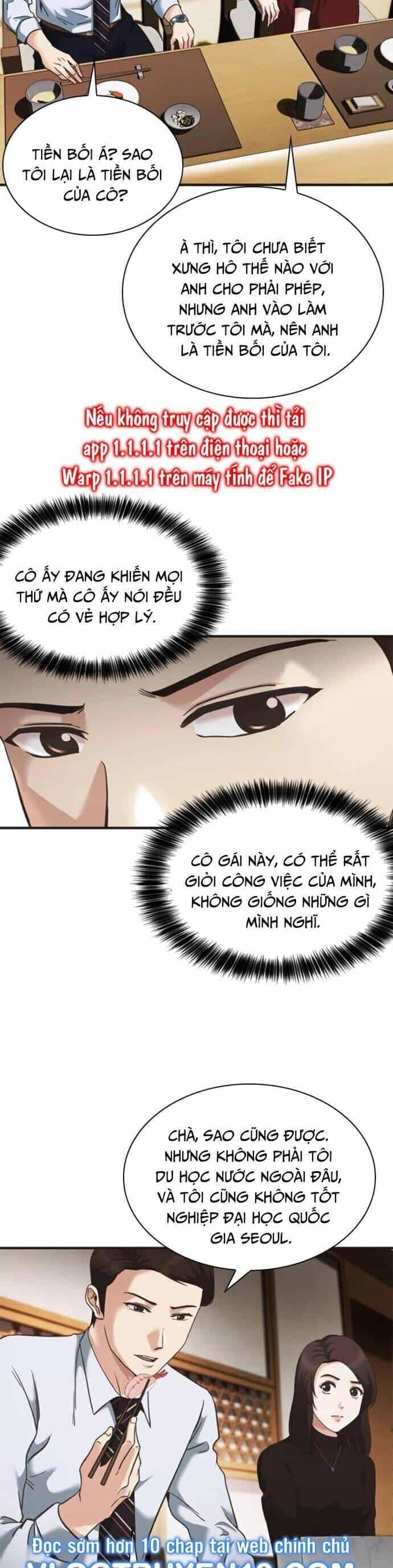 Chủ Tịch Kang: Người Mới Đến - Chương 31 - ảnh 24