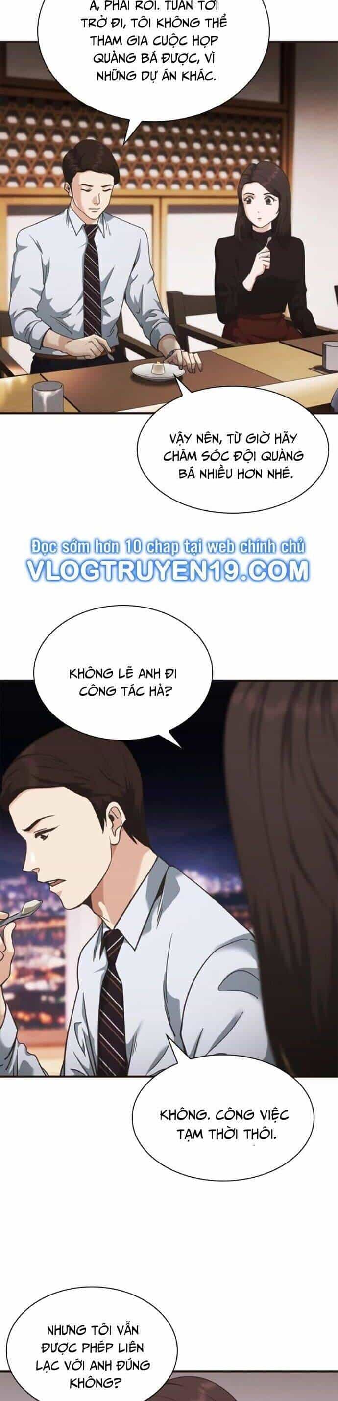 Chủ Tịch Kang: Người Mới Đến - Chương 31 - ảnh 29
