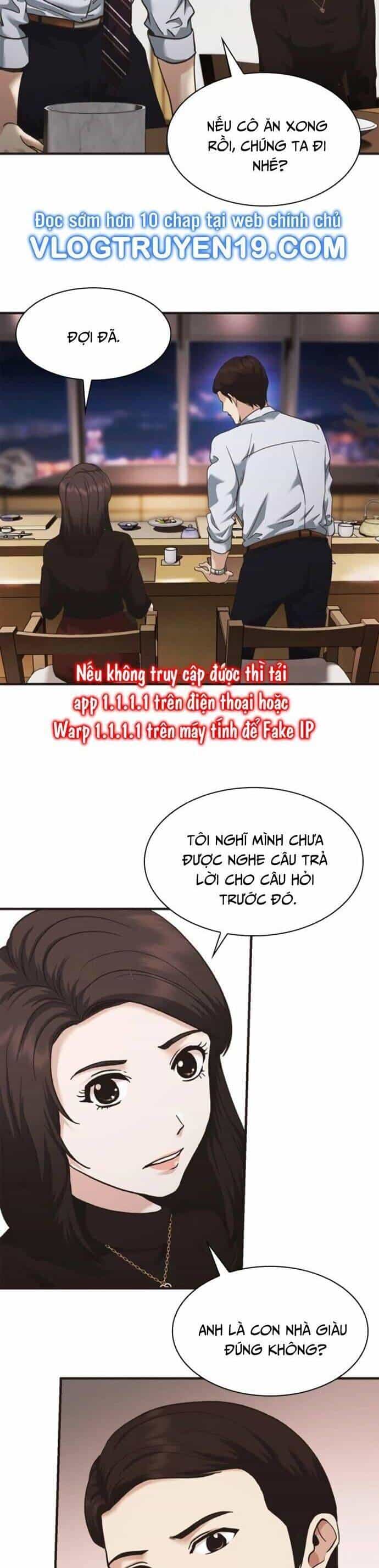 Chủ Tịch Kang: Người Mới Đến - Chương 31 - ảnh 31