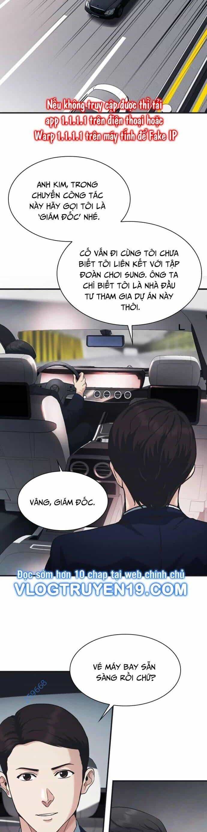 Chủ Tịch Kang: Người Mới Đến - Chương 31 - ảnh 36