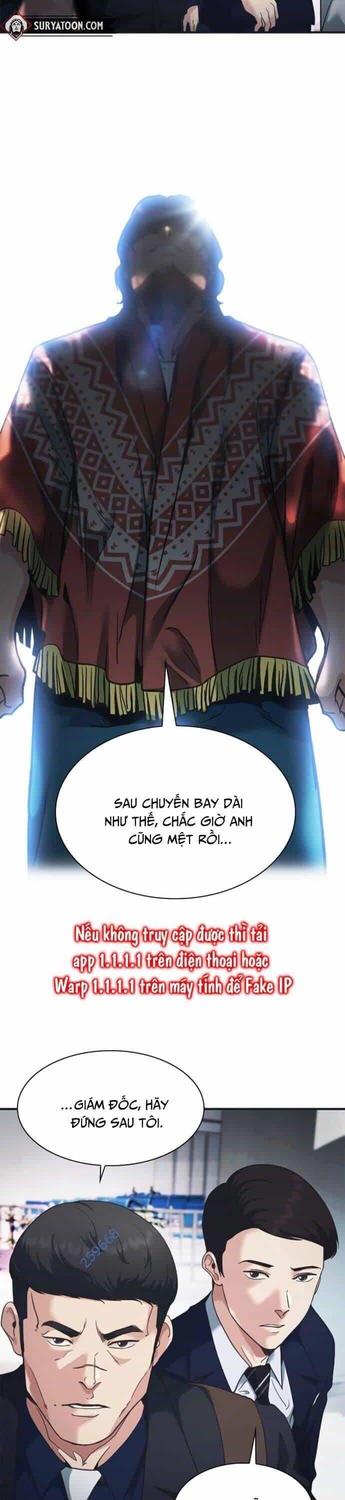 Chủ Tịch Kang: Người Mới Đến - Chương 31 - ảnh 41
